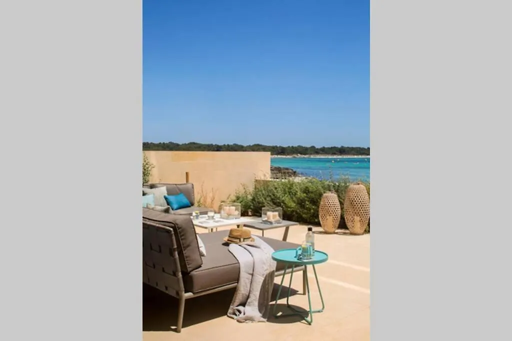 Appartement New Home On The Beach Colonia de Sant Jordi