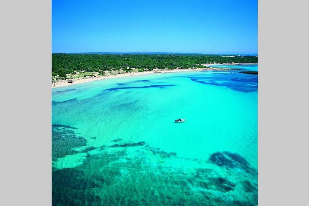 Appartement New Home On The Beach Colonia de Sant Jordi