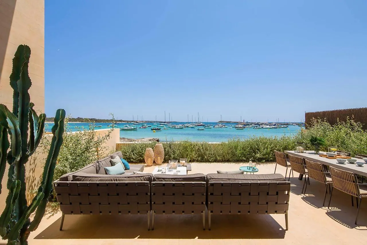 New Home On The Beach Colonia de Sant Jordi