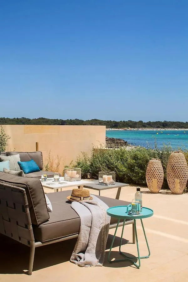 New Home On The Beach Colonia de Sant Jordi 0*,